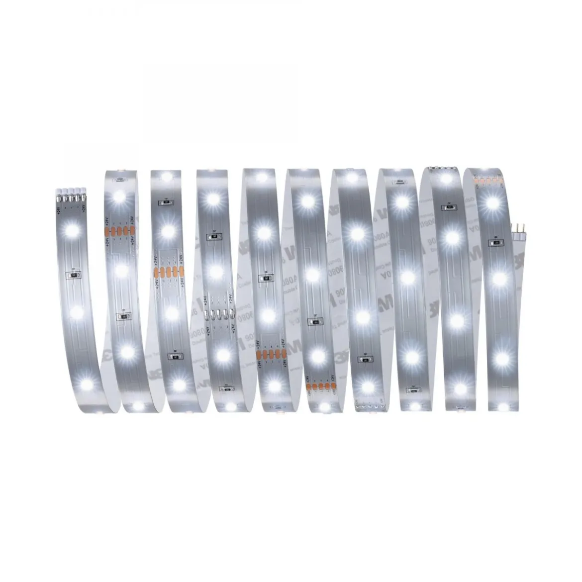 Paulmann No. 79856 MaxLED 250 Basisset unbeschichtet 3m Tageslichtweiß IP20