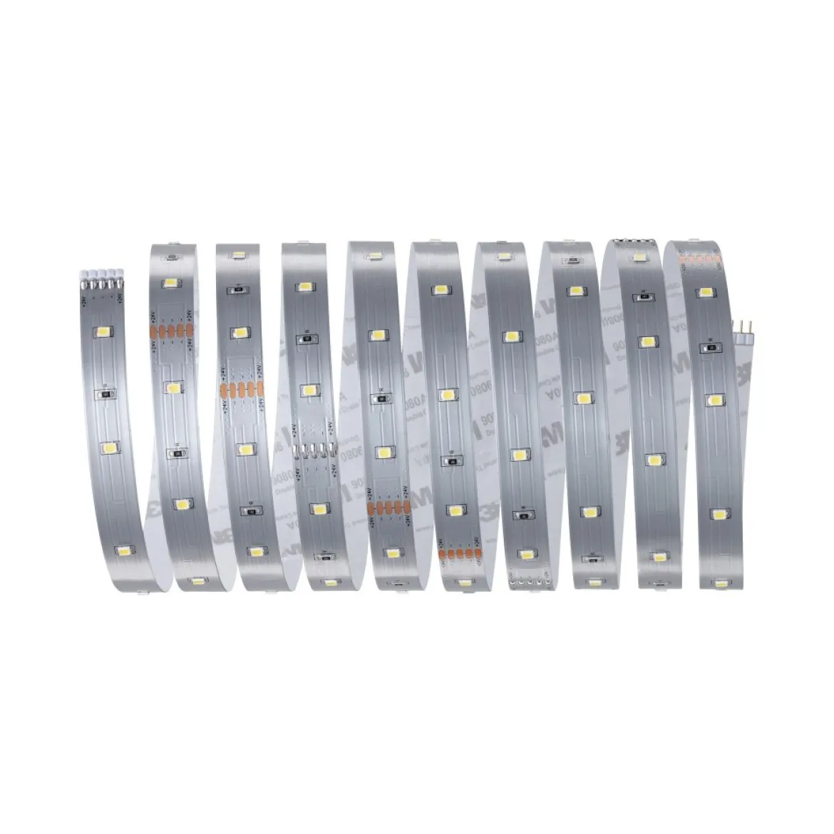 Paulmann No. 79856 MaxLED 250 Basisset unbeschichtet 3m Tageslichtweiß IP20