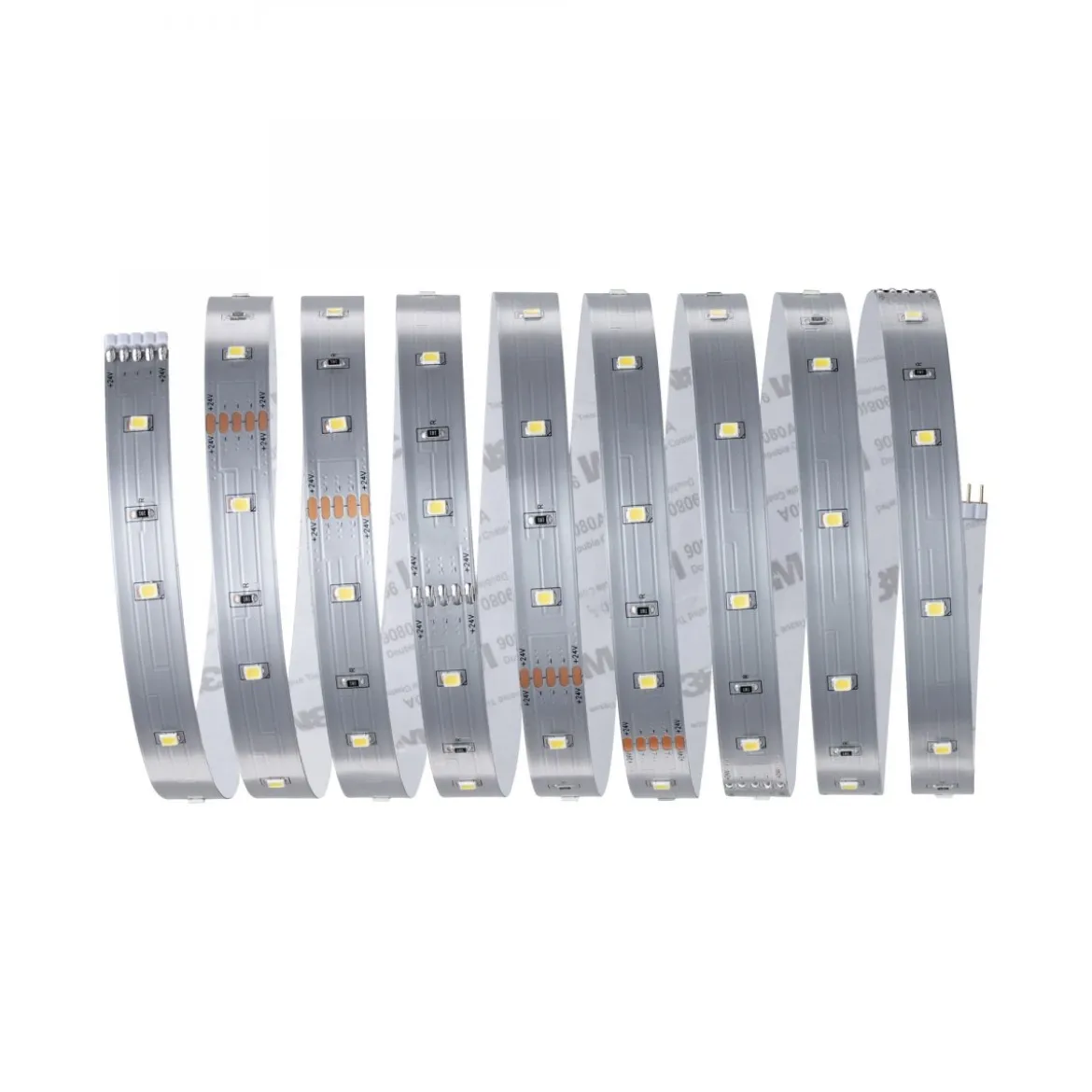 Paulmann No. 79858 MaxLED 250 Basisset unbeschichtet 2,5m Tageslichtweiß IP20