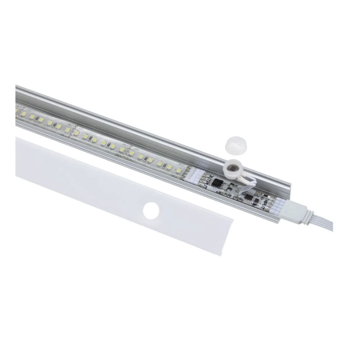 Paulmann No. 79841 MaxLED Profilsensor Night PIR 24 V DC max. 144W