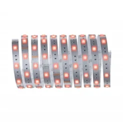 Paulmann No. 79864 MaxLED 250 RGBW Basisset unbeschichtet 3m mit Farbwechsel