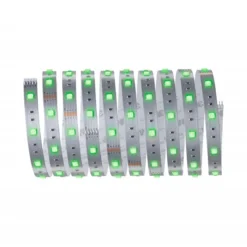 Paulmann No. 79864 MaxLED 250 RGBW Basisset unbeschichtet 3m mit Farbwechsel