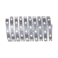 Paulmann No. 79864 MaxLED 250 RGBW Basisset unbeschichtet 3m mit Farbwechsel