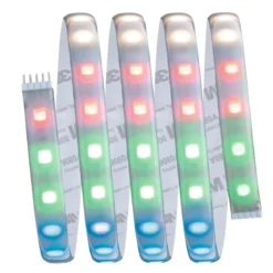Paulmann No. 70627 MaxLED RGBW Basisset beschichtet 1,5m 18 Watt mit Farbwechselfunktion