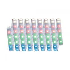 Paulmann No. 70628 MaxLED RGBW Basisset beschichtet 3m 36W mit Farbwechselfunktion