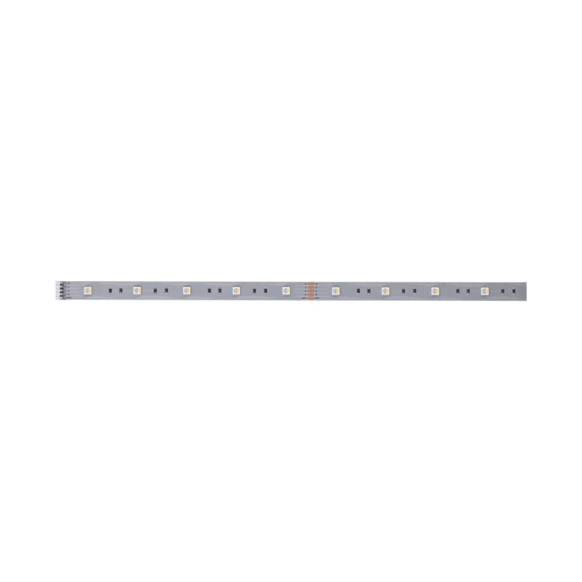 Paulmann No. 79865 MaxLED 250 RGBW Stripe unbeschichtet 1m mit Farbwechsel