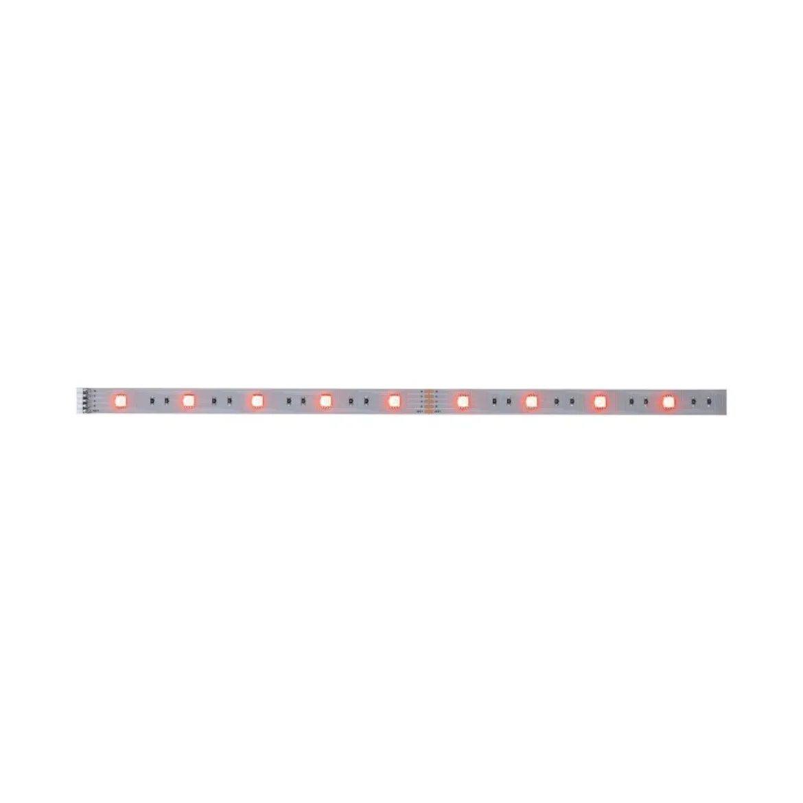 Paulmann No. 79865 MaxLED 250 RGBW Stripe unbeschichtet 1m mit Farbwechsel