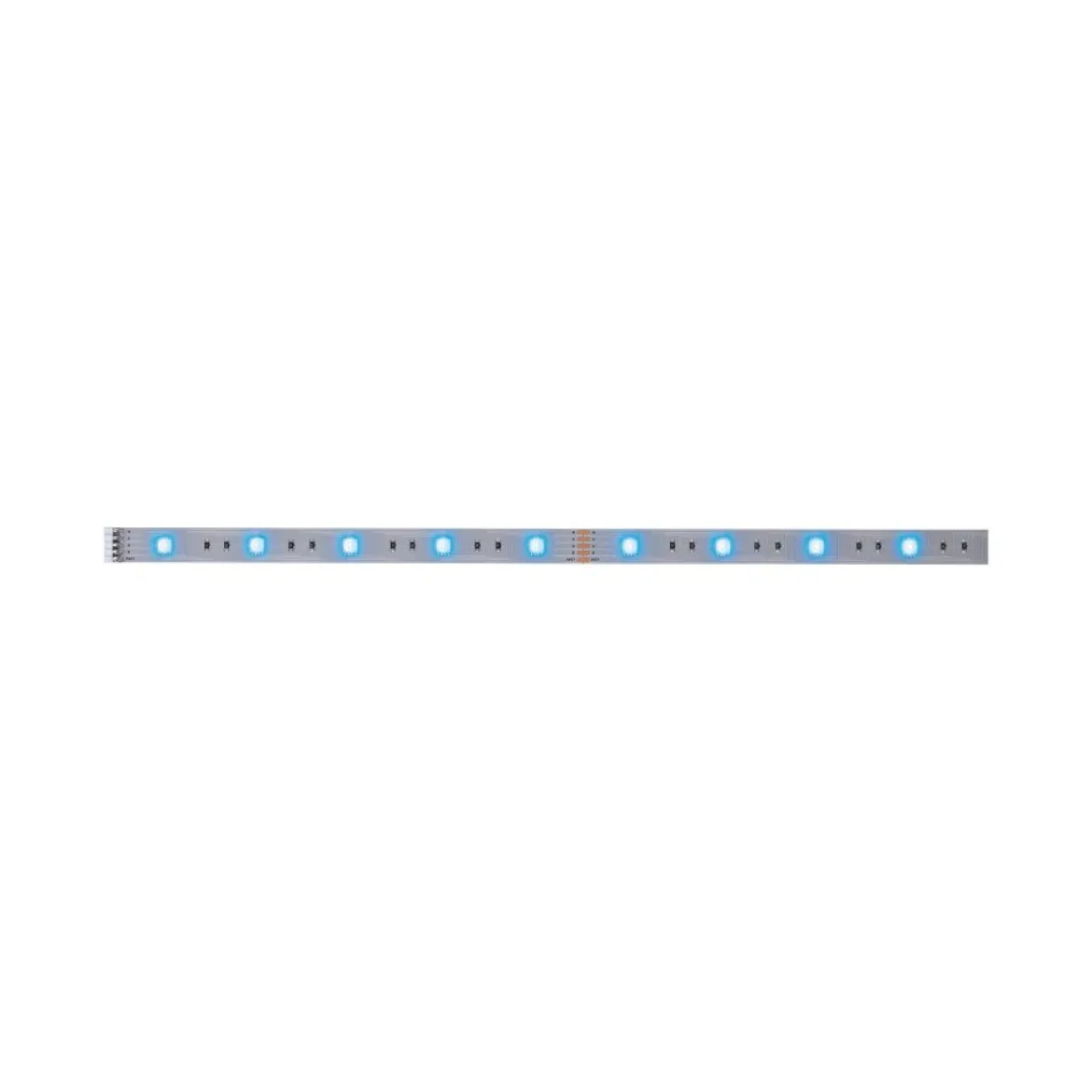 Paulmann No. 79865 MaxLED 250 RGBW Stripe unbeschichtet 1m mit Farbwechsel