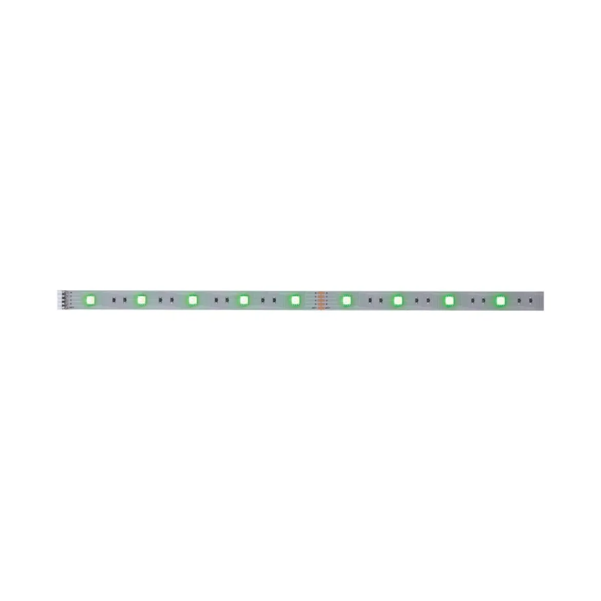 Paulmann No. 79865 MaxLED 250 RGBW Stripe unbeschichtet 1m mit Farbwechsel