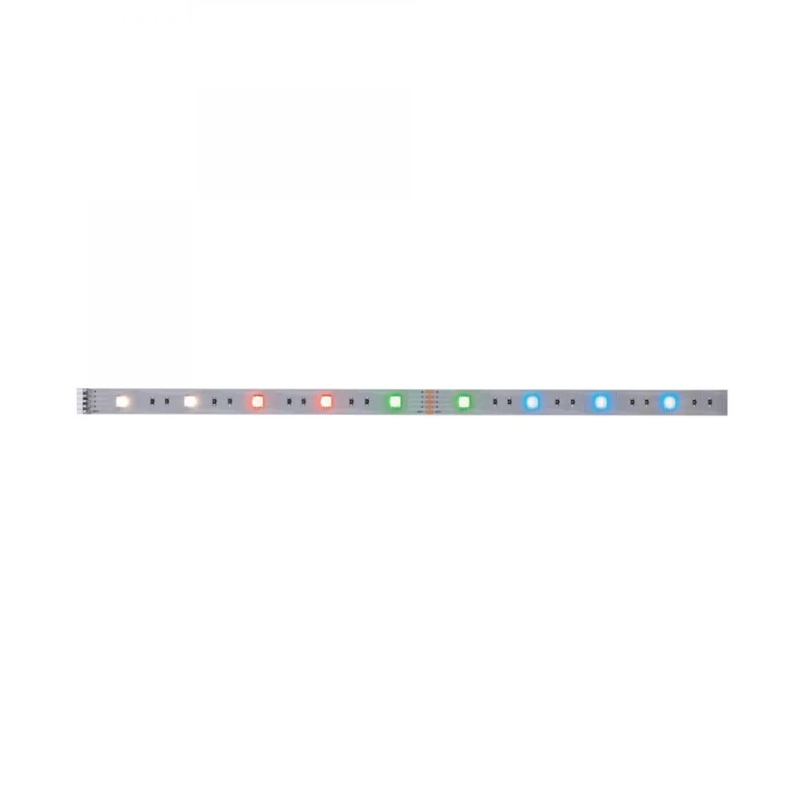 Paulmann No. 79865 MaxLED 250 RGBW Stripe unbeschichtet 1m mit Farbwechsel