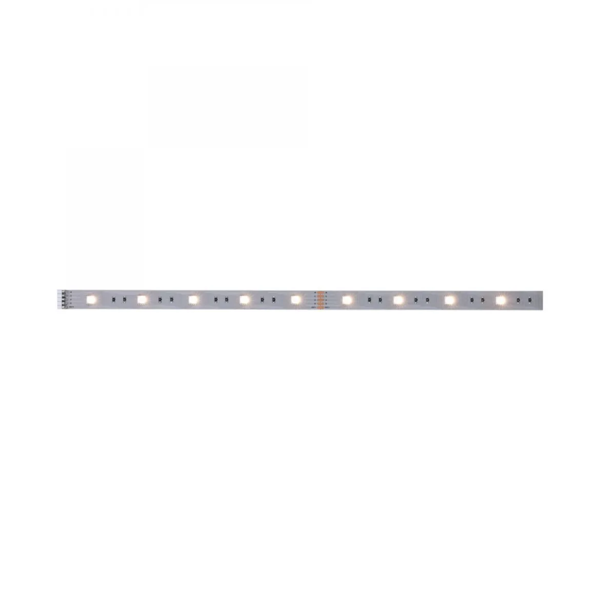 Paulmann No. 79865 MaxLED 250 RGBW Stripe unbeschichtet 1m mit Farbwechsel