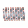 Paulmann No. 79866 MaxLED 250 RGBW Stripe unbeschichtet 2,5m mit Farbwechsel