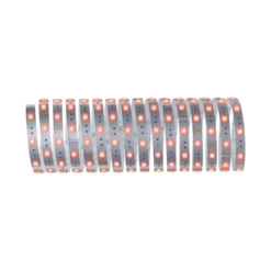 Paulmann No. 79867 MaxLED 250 RGBW Stripe unbeschichtet 5m mit Farbwechsel