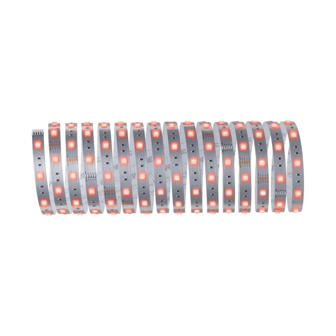 Paulmann No. 79867 MaxLED 250 RGBW Stripe unbeschichtet 5m mit Farbwechsel