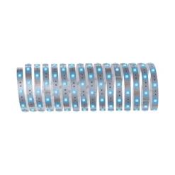 Paulmann No. 79867 MaxLED 250 RGBW Stripe unbeschichtet 5m mit Farbwechsel