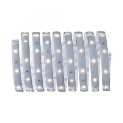 Paulmann No. 79871 MaxLED 250 Strip beschichtet 2,5m IP44  Warmweiß Protect Cover