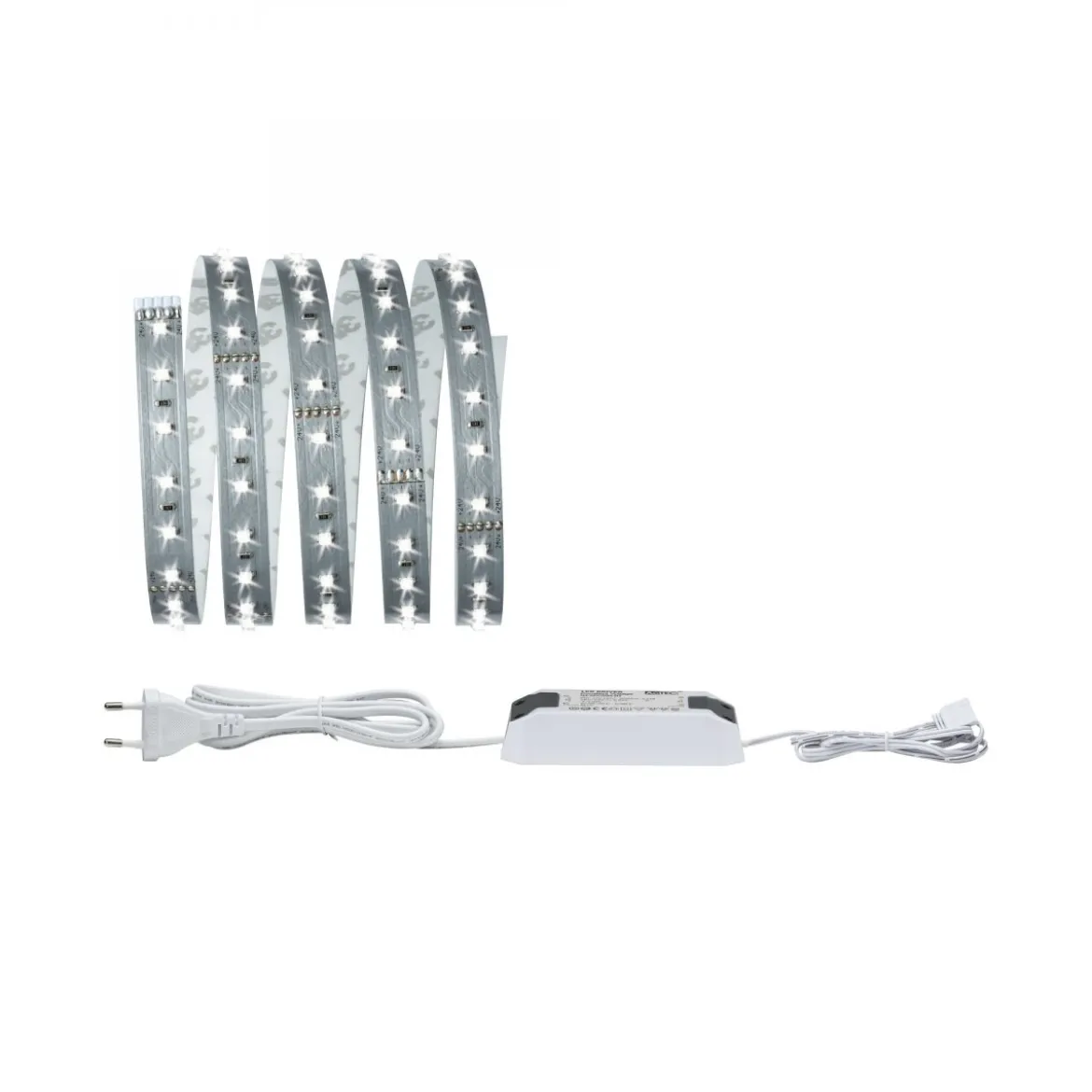 Paulmann No. 70578 MaxLED 500 Stripe Basisset 1,5m Tageslichtweiß unbeschichtet