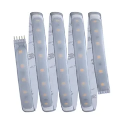 Paulmann No. 70668 MaxLED 500 Stripe Basisset 1,5m Warmweiß beschichtet