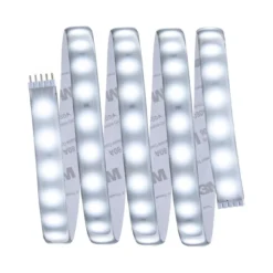 Paulmann No. 70667 MaxLED 500 Stripe Basisset 1,5m Tageslichtweiß beschichtet