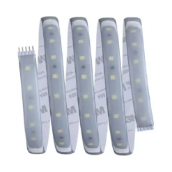 Paulmann No. 70667 MaxLED 500 Stripe Basisset 1,5m Tageslichtweiß beschichtet