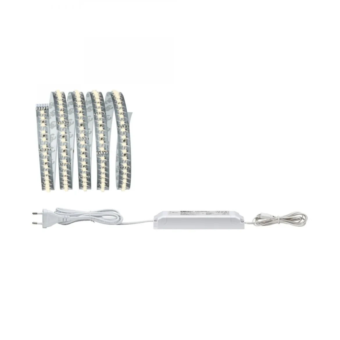 Paulmann No. 70585 MaxLED 1000 Stripe Basisset 1,5m Warmweiß unbeschichtet