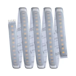 Paulmann No. 70672 MaxLED 1000 Stripe Basisset 1,5m Warmweiß beschichtet