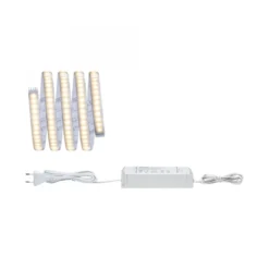 Paulmann No. 70672 MaxLED 1000 Stripe Basisset 1,5m Warmweiß beschichtet