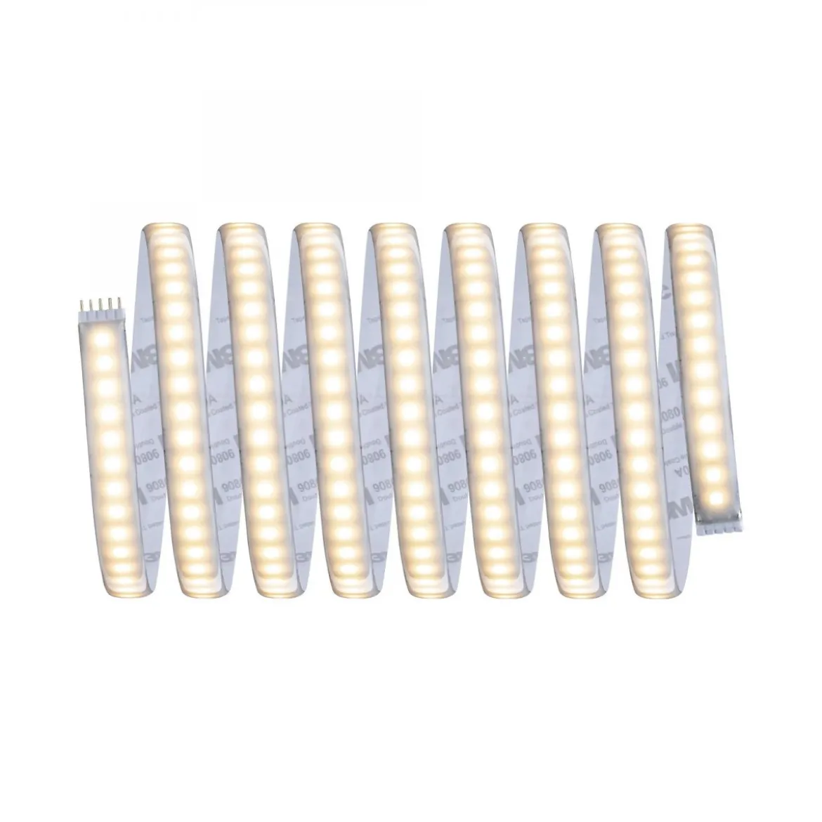 Paulmann No. 70670 MaxLED 1000 Stripe Basisset 3m Warmweiß beschichtet