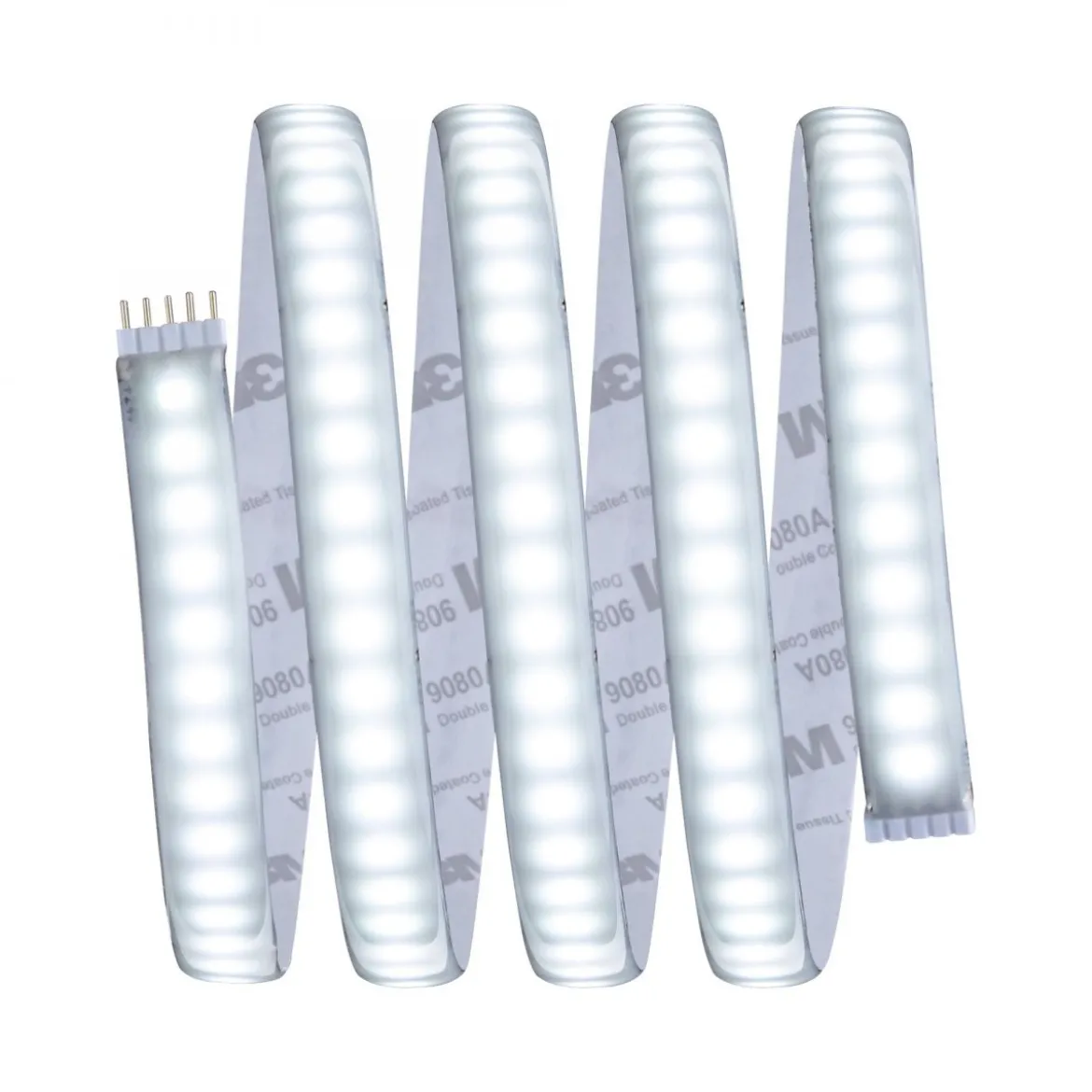 Paulmann No. 70671 MaxLED 1000 Stripe Basisset 1,5m Tageslichtweiß beschichtet
