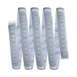 Paulmann No. 70671 MaxLED 1000 Stripe Basisset 1,5m Tageslichtweiß beschichtet