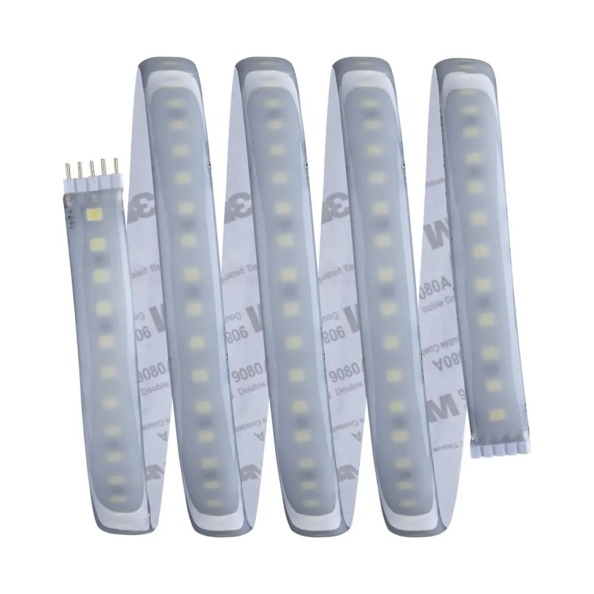 Paulmann No. 70671 MaxLED 1000 Stripe Basisset 1,5m Tageslichtweiß beschichtet