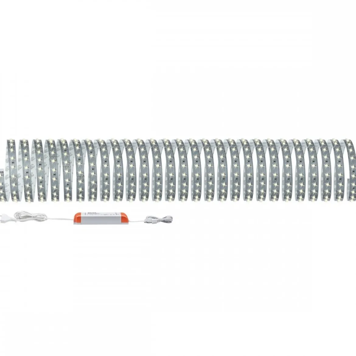 Paulmann No. 70829 MaxLED 500 Stripe Basisset 10m Warmweiß unbeschichtet