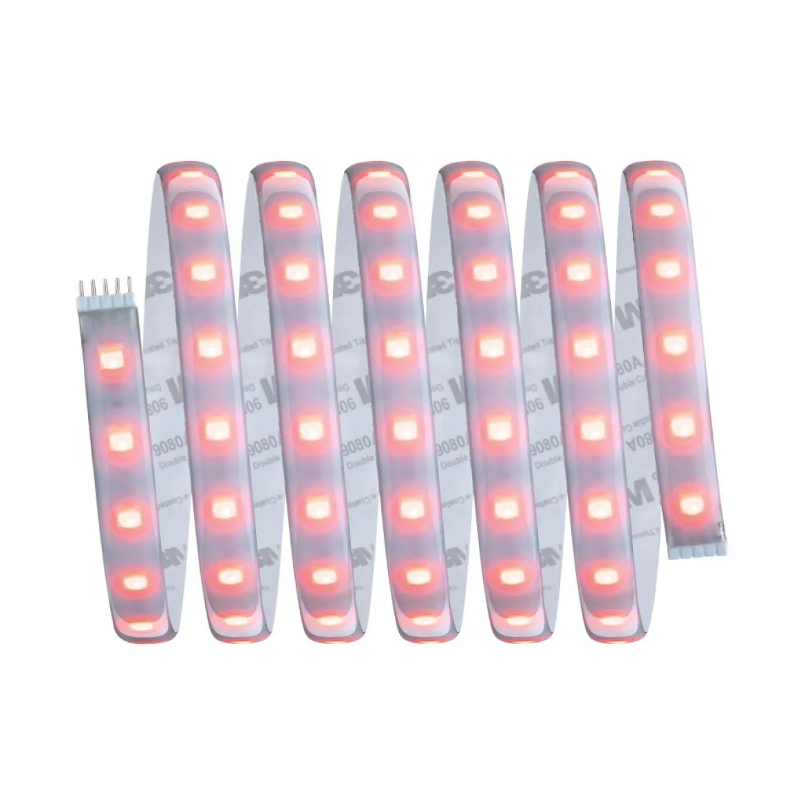 Paulmann No. 70551 MaxLED 500 Stripe beschichtet 2,5m 30W RGBW 3000K