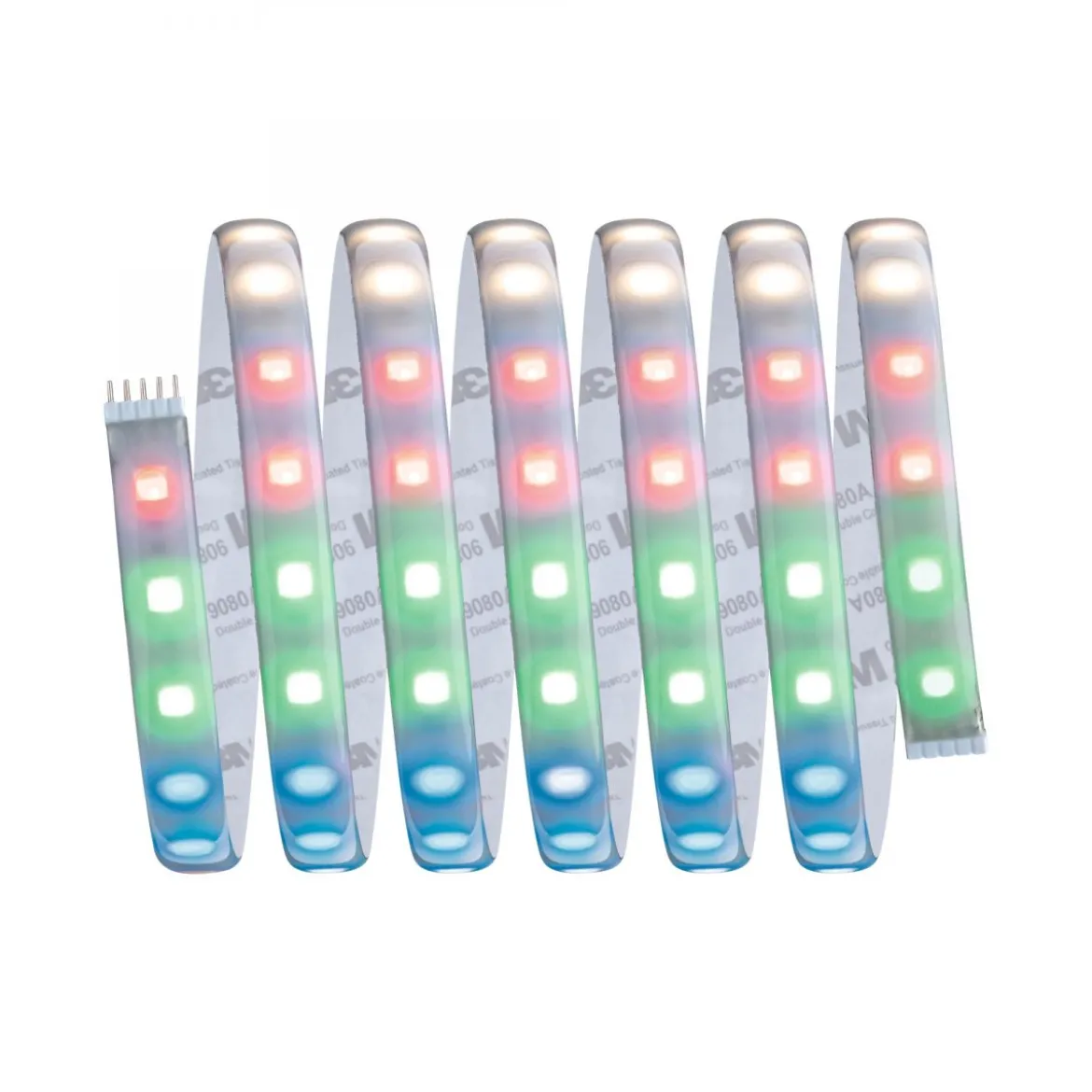 Paulmann No. 70551 MaxLED 500 Stripe beschichtet 2,5m 30W RGBW 3000K