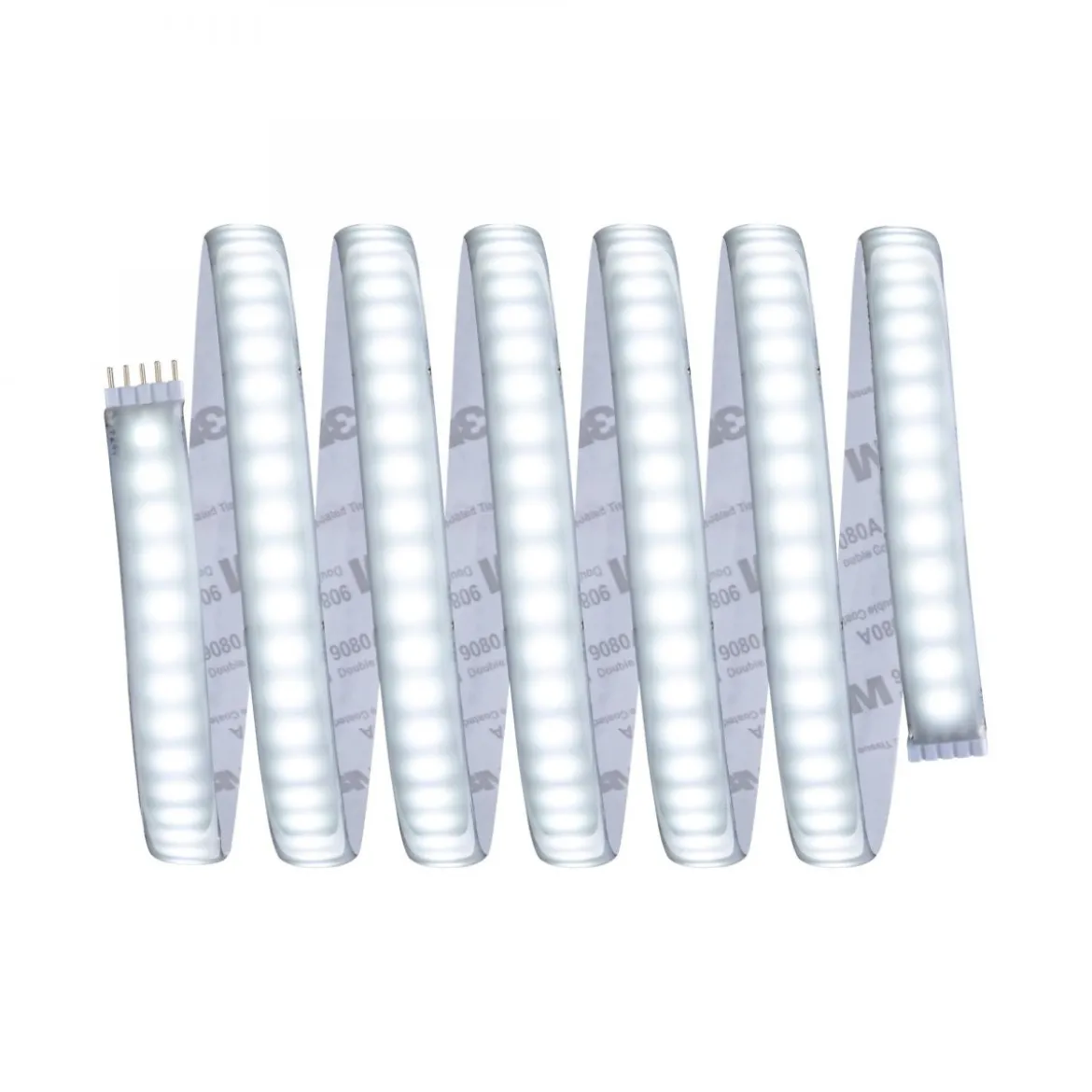 Paulmann No. 70553 MaxLED 1000 Stripe beschichtet 2,5m 6500K IP44 Protect Cover
