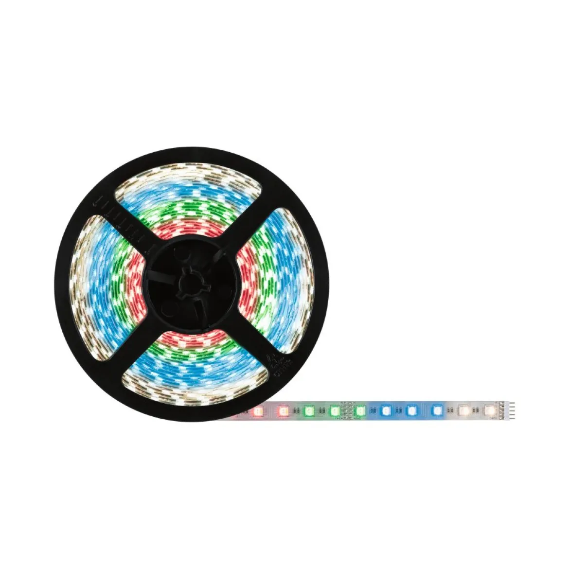 Paulmann No. 71044 MaxLED 500 Stripe RGBW inkl. Adapterkabel 10m