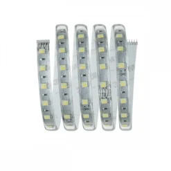 Paulmann No. 70623 MaxLED Tunable White Basisset beschichtet 1,5m 10W mit Weißlichtsteuerung