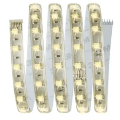 Paulmann No. 70623 MaxLED Tunable White Basisset beschichtet 1,5m 10W mit Weißlichtsteuerung