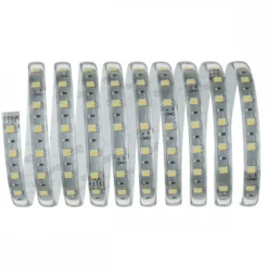 Paulmann No. 70624 MaxLED Tunable White Basisset beschichtet 3m 20W mit Weißlichtsteuerung