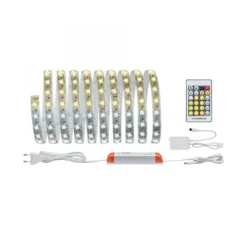 Paulmann No. 70624 MaxLED Tunable White Basisset beschichtet 3m 20W mit Weißlichtsteuerung