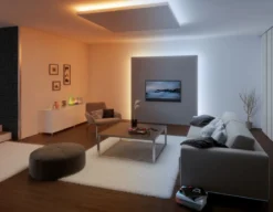 Paulmann No. 70550 MaxLED Tunable White Strip 2,5m mit Weißlichtsteuerung beschichtet