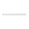 Paulmann No. 70630 MaxLED Tunable-White Strip beschichtet 1m 7W mit Weißlichtsteuerung