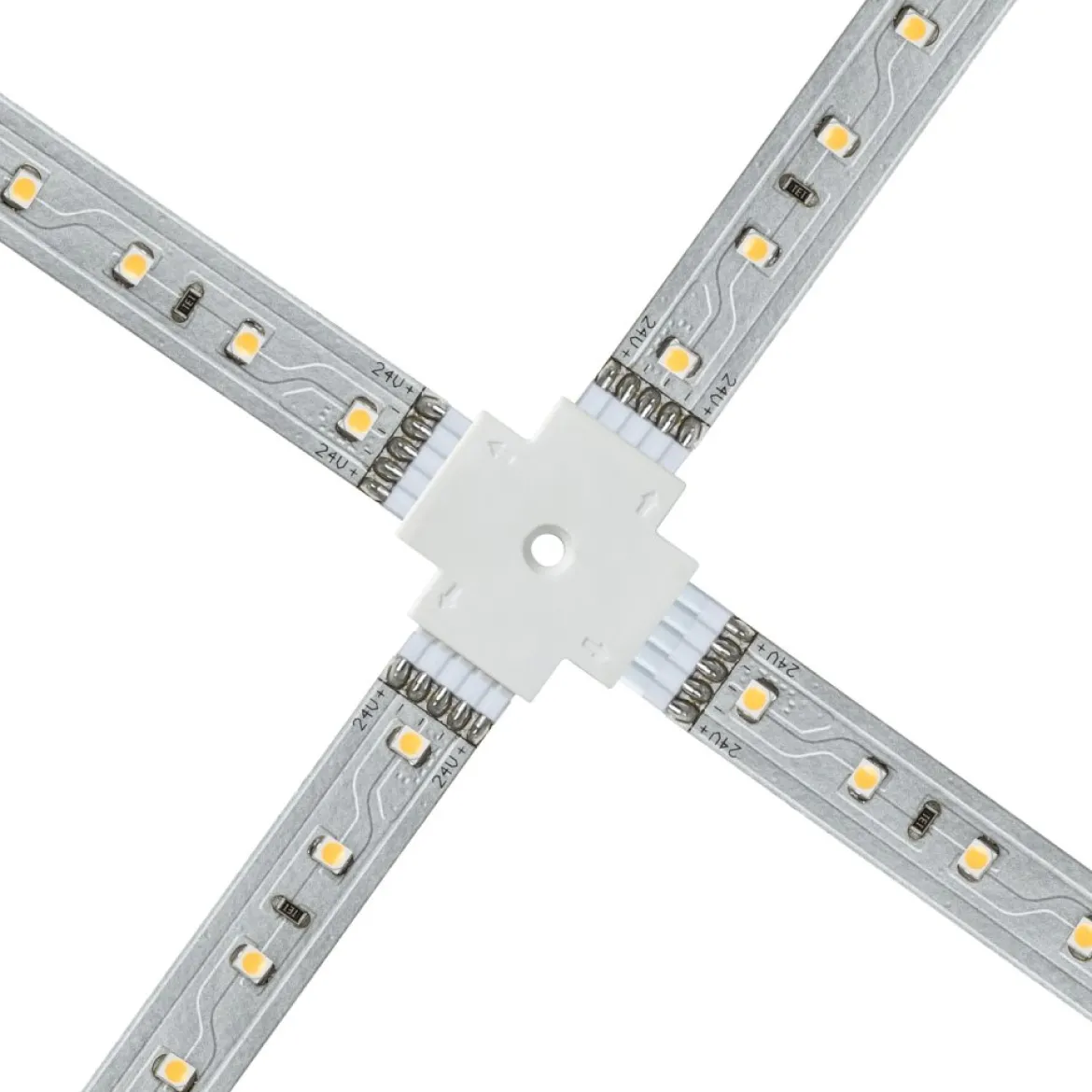 Paulmann No. 70617 MaxLED X-Verbinder Weiß