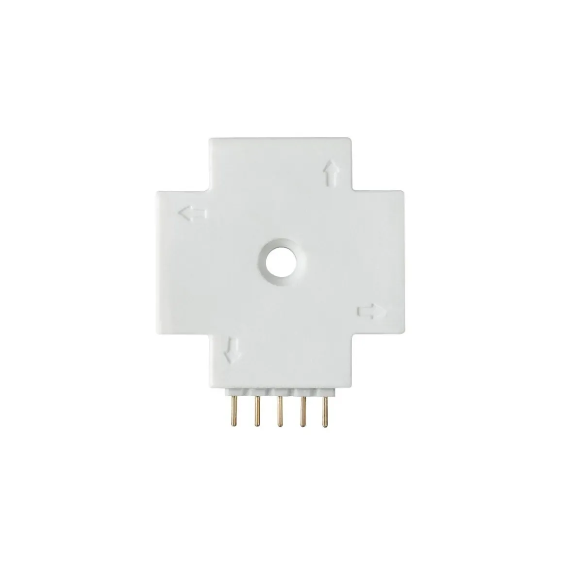 Paulmann No. 70617 MaxLED X-Verbinder Weiß