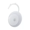 Paulmann No. 92492 Mobiles Nachtlicht Viby rund mit Bewegungsmelder weiß