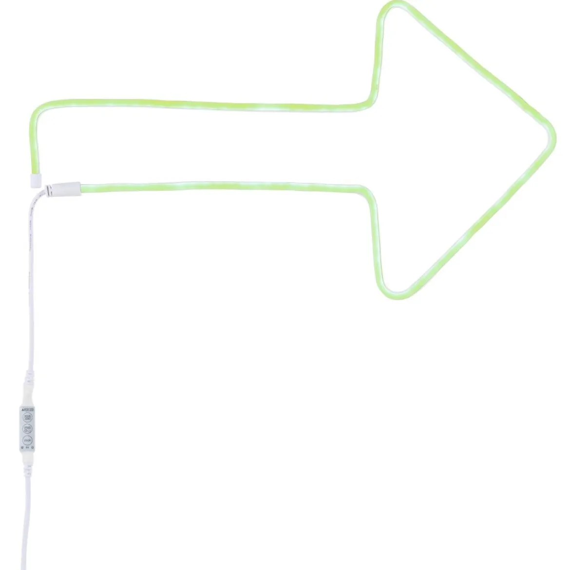 Paulmann No. 70557 Neon Colorflex USB Strip 1m 5W RGB mit USB-Anschluss