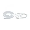 Paulmann No. 70563 Neon Colorflex USB Strip Green 1m Grün Weiß Kunststoff