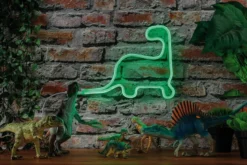 Paulmann No. 70563 Neon Colorflex USB Strip Green 1m Grün Weiß Kunststoff