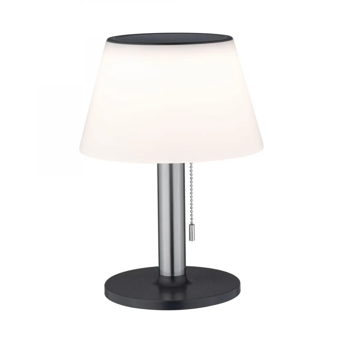 Paulmann No. 94309 Outdoor Solar Tischleuchte Lillesol IP44 3000K dimmbar
