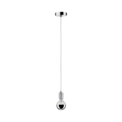 Paulmann No. 79753 Pendelleuchte Larus E27 Chrom IP44